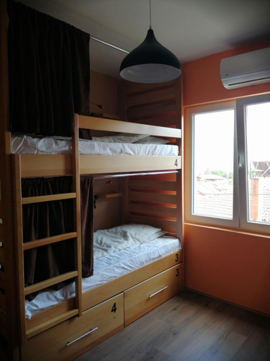Others 5, Old Town Hostel Ohrid