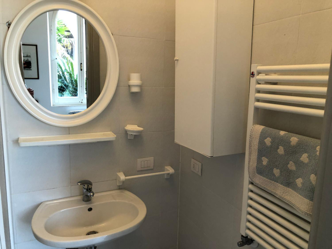 Bedroom 3, Appartamento al Castelletto, La Spezia