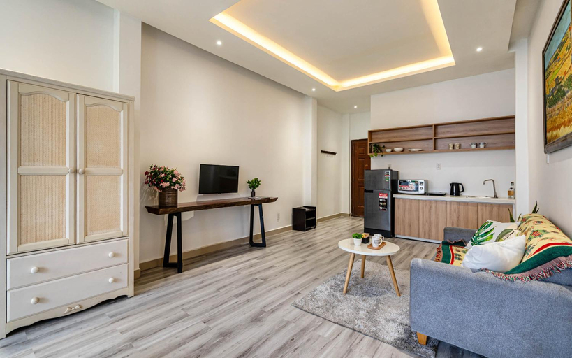 Others 5, HOLO BEN THANH SAIGON Serviced HomeStay, District 1