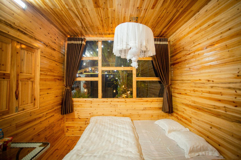 Bedroom, Moc Homestay Ban Pho, Bắc Hà