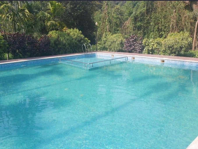 Sport & Beauty, Lazo Areca Resort, Kodagu