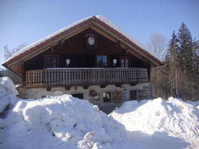 Schauberger Hut mountain hut, Freyung-Grafenau