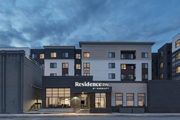 Residence Inn St. Paul Downtown, Ramsey