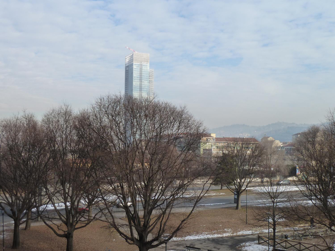 APARTMENT LINGOTTO AP3, Torino