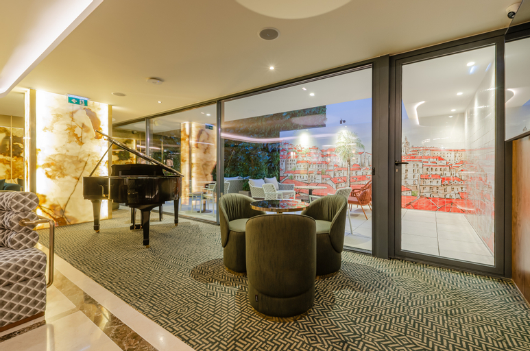 Public Area 3, TURIM Lisboa Hotel, Lisboa