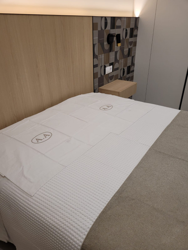 Bedroom, Cíes Luxury Suitel Areosa, 22, Pontevedra
