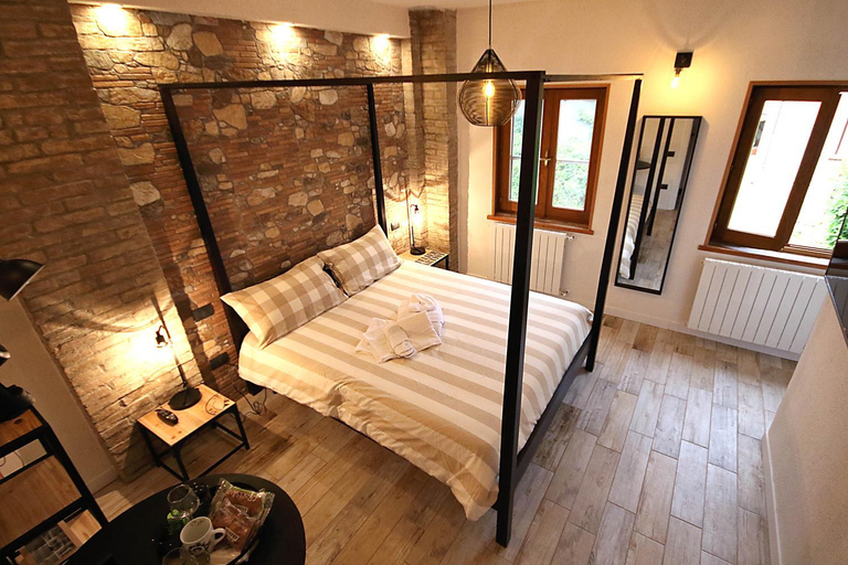 Guestroom, LA MAESTA', Parma