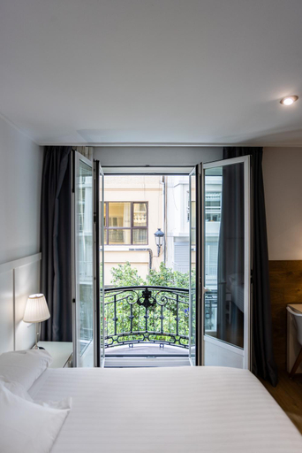 Bedroom 3, Hostal Venecia, Valencia