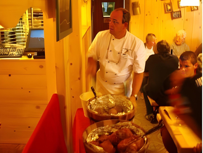 Food & Drinks 5, Relais Mont Jura Adults Only, Ain