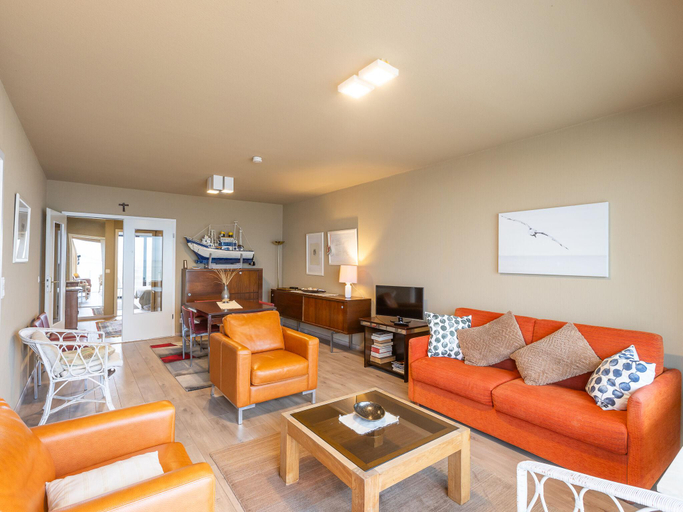 Others 2, Apartment with a beautiful terrace and sea view, West-Vlaanderen