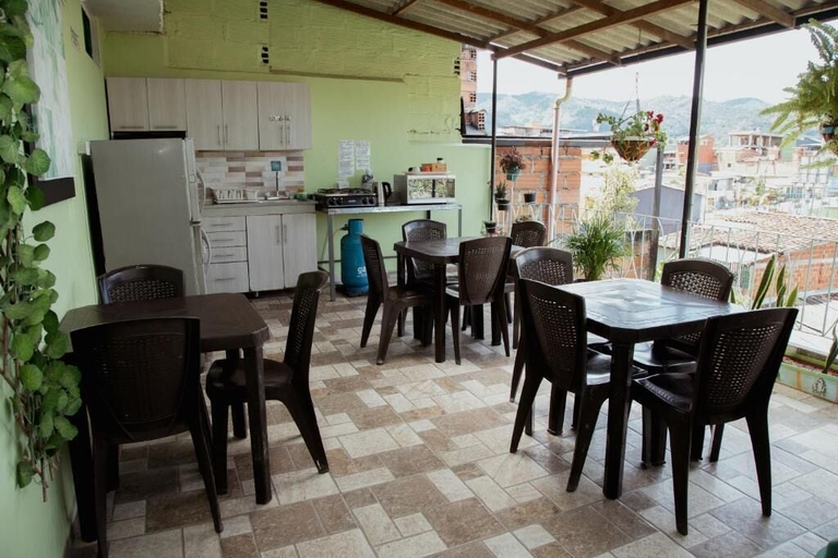 Food & Drinks, hotel casa verde Guatapé, Guatapé