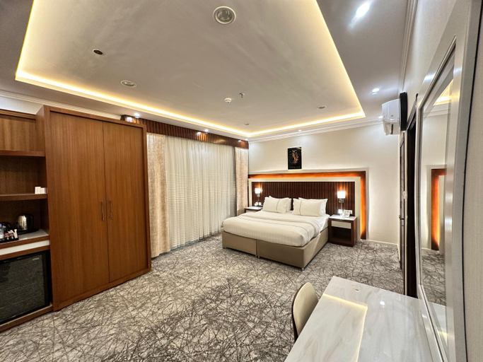 Bedroom 2, Hayat Town Ummluj 1 Hotel, Umluj