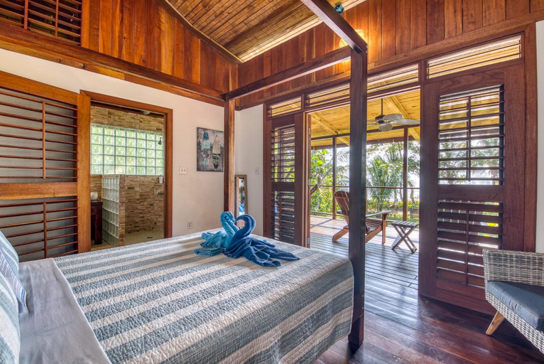 Bedroom, Oasis Bluff Beach, Bocas del Toro
