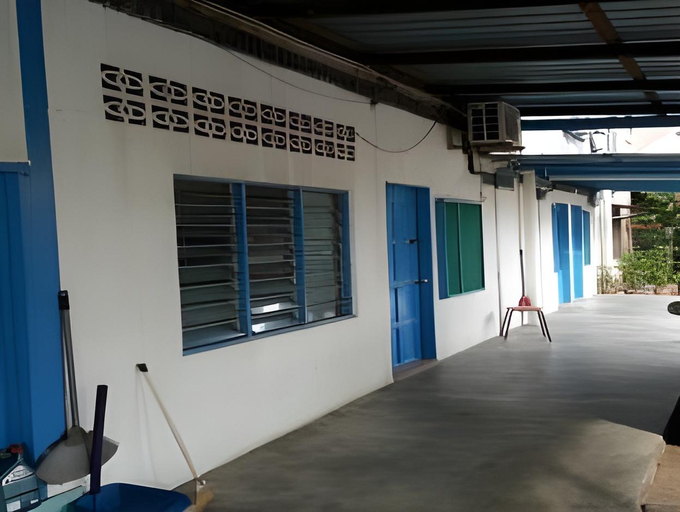 ET Budget Guest House By The Beach, Penang Island