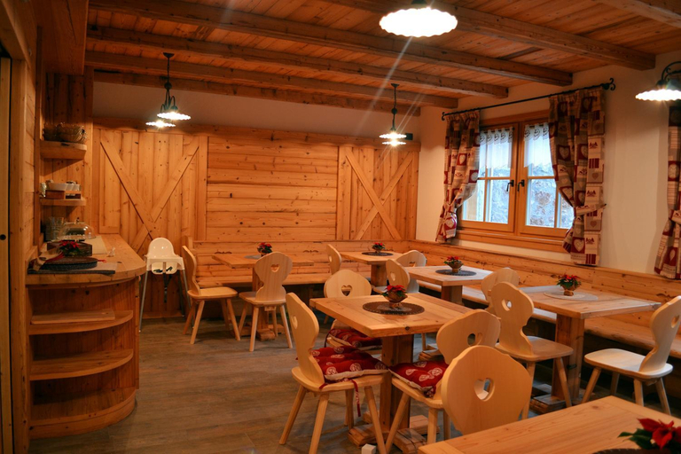 Food & Drinks, Dalla Natura la Salute, Trento
