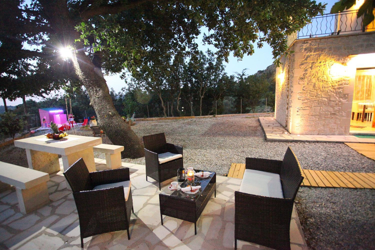 Food & Drinks, Villa Athina, Crete