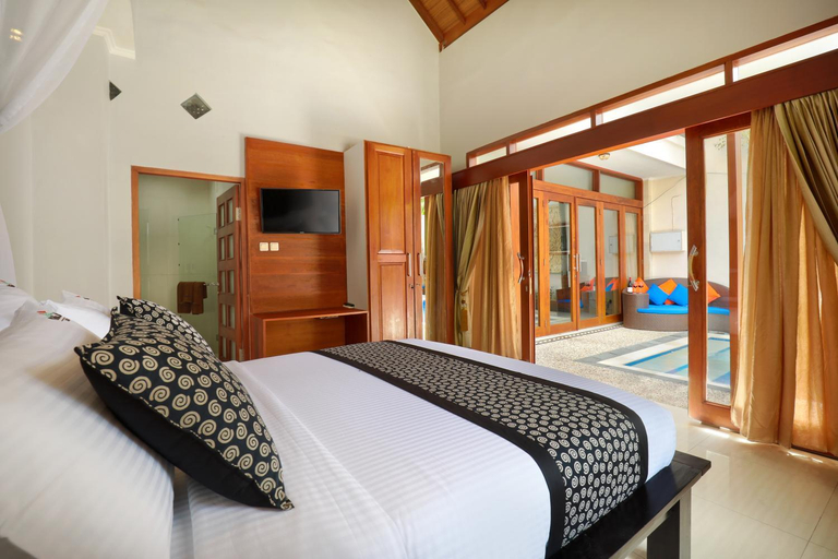 Others 2, Villa Mawar Legian, Badung