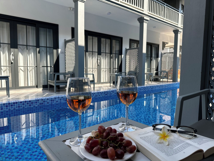 Sport & Beauty 5, Luang prabang Orient Boutique Hotel, Luang Prabang