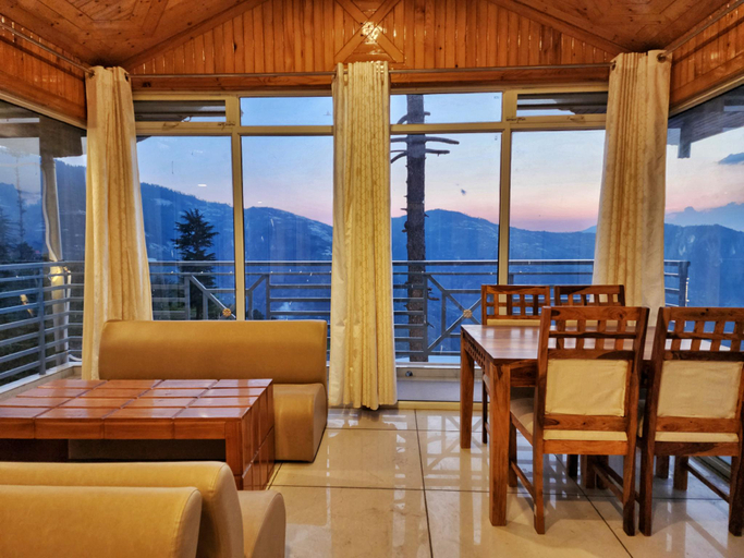 Food & Drinks 4, The Morel House - A Forest Retreat, Shimla