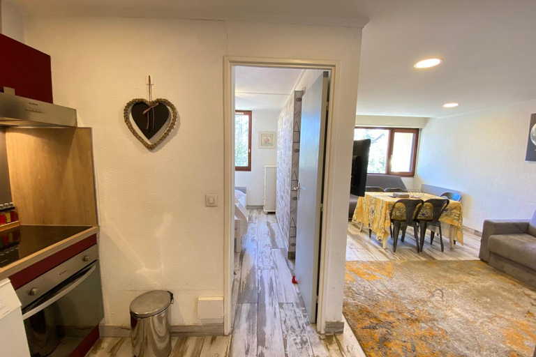 Others 5, 06BF - 7-person apartment facing the slopes, Alpes-Maritimes