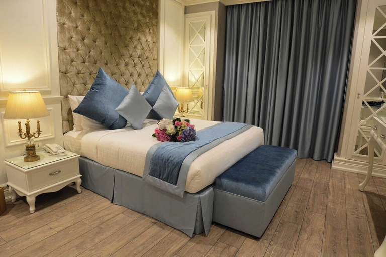 Bedroom 4, Aswar Hotel, Al Khobar