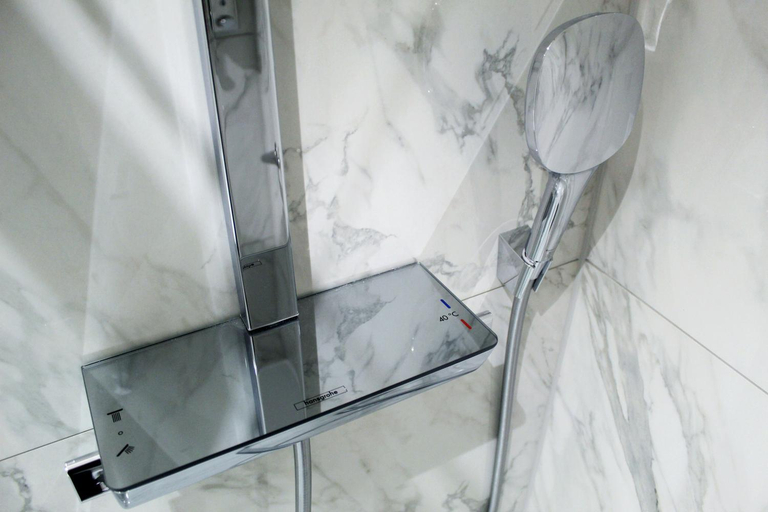 Bathroom 4, NOX Waterloo, London