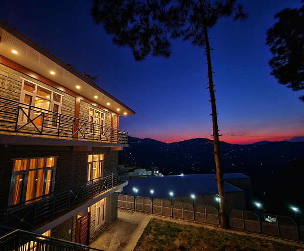 Others 5, The Morel House - A Forest Retreat, Shimla