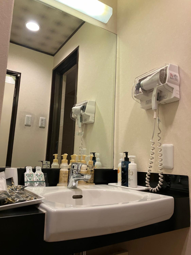 Bathroom, Hotel Angel (Adult Only), Yokohama