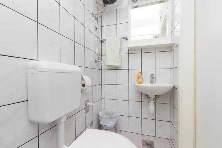 Bathroom 3, Apartment Pauk Split, Split