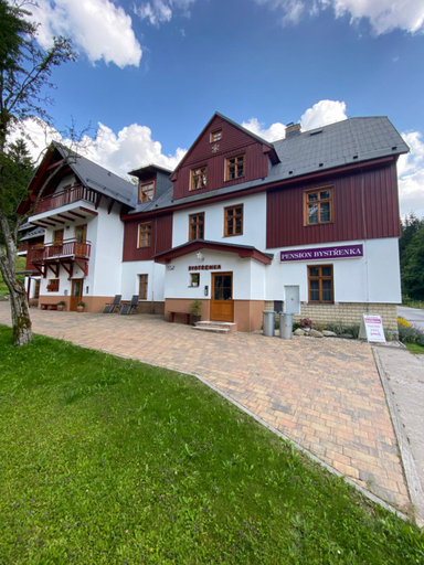 Others 3, Pension Bystrenka, Trutnov