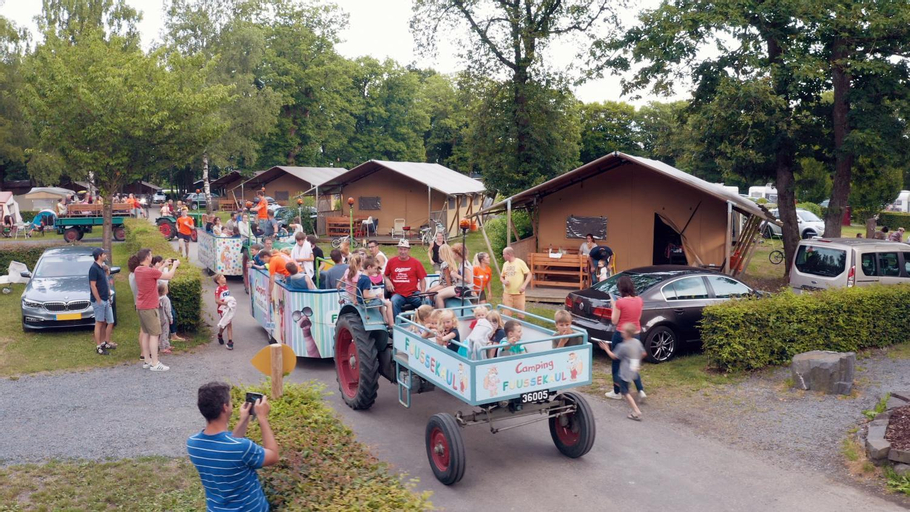 Camping Fuussekaul, Wiltz