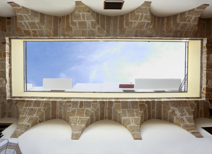 Others 5, camere di Palazzo Stapane, Lecce