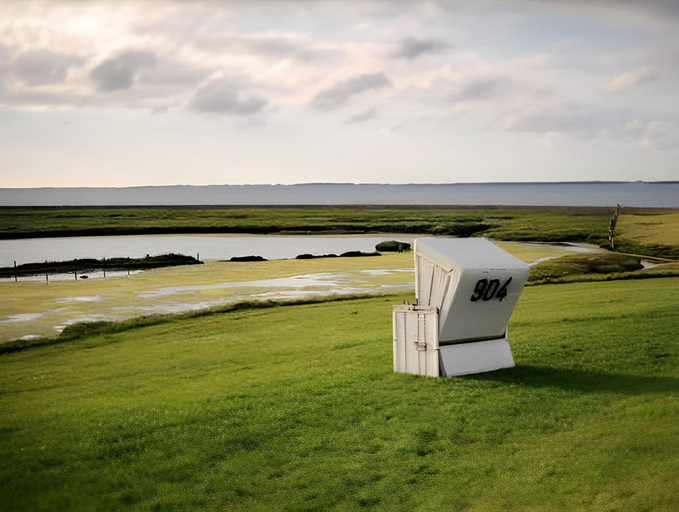 Others 2, Anker's Horn - Hotel & Restaurant auf der Hallig Langeness, Nordfriesland
