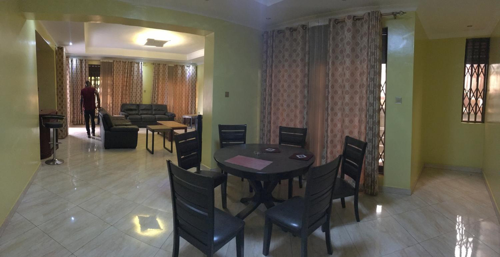 Restaurant, Private Room with Jacuzzi in Kigali, Gasabo