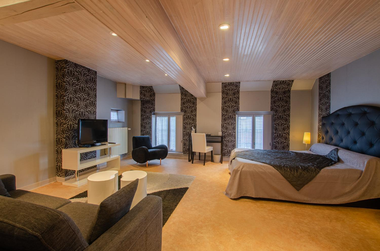 Bedroom 3, La Chambre D'amis LA COSTIGNIERES, Aube