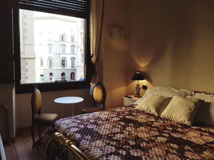 Bedroom 3, Lady Luna B&B, Florence