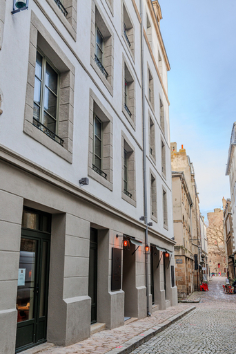 Exterior & Views, Appartements d'Anne - Saint Malo, Ille-et-Vilaine