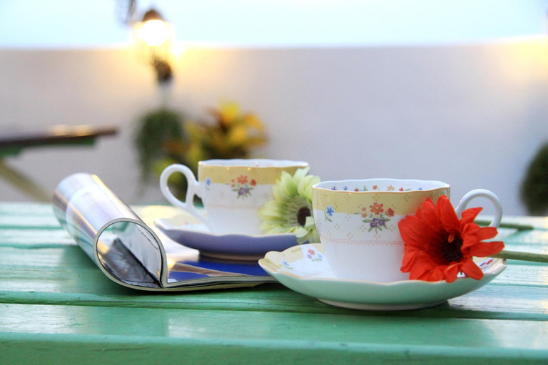 Food & Drinks 3, Winter Love B & B, Yilan