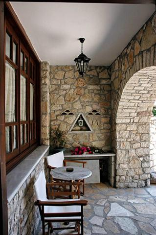 Facilities 3, Villa Petra, Peloponnese