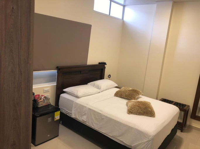 Bedroom 2, APARTAHOTEL LION, Tuluá