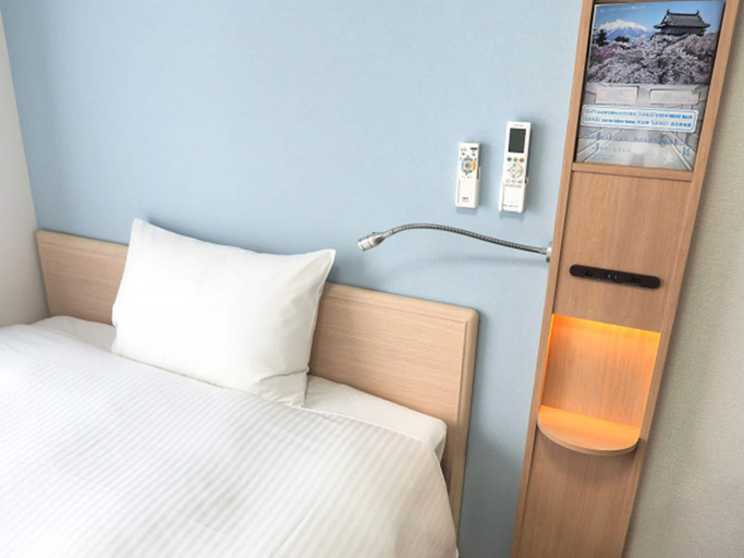 Bedroom 3, Toyoko Inn Sakai Ekimae, Sakai