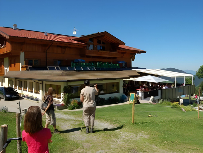 Others 4, Berghaus Koglmoos, Kufstein