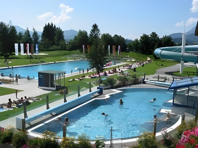 Sport & Beauty, Panoramahotel, Kitzbühel
