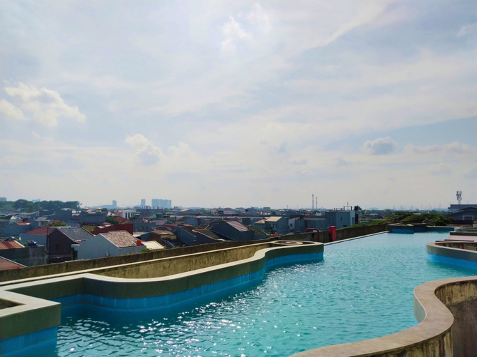 Sport & Beauty 4, Nusantara Metropolitan park By Reccoma, Bekasi