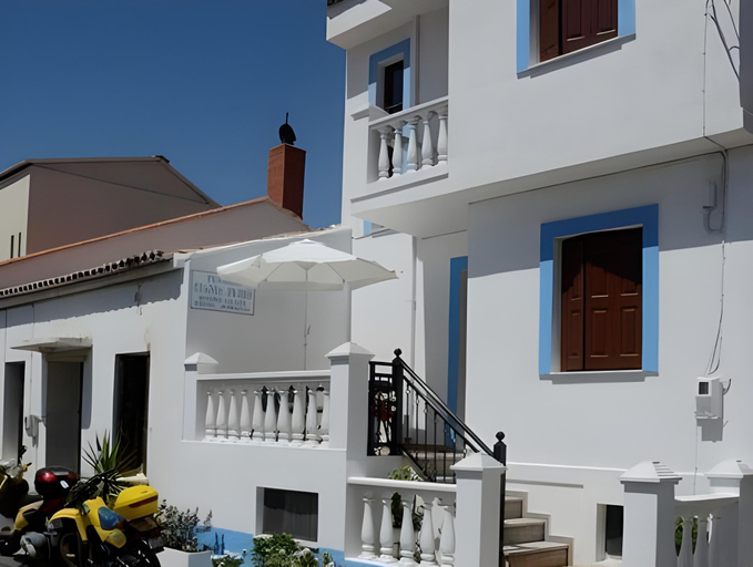 Others 3, Pansion Giannis Perris, North Aegean