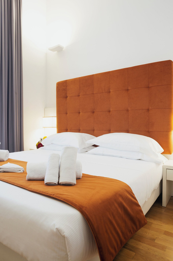Bedroom 4, History Suite Essence, Rome