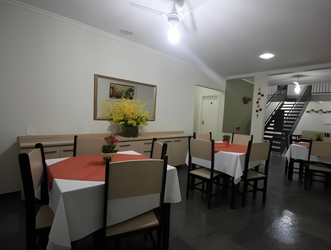 Food & Drinks 4, Pousada Ma-juli, Olímpia