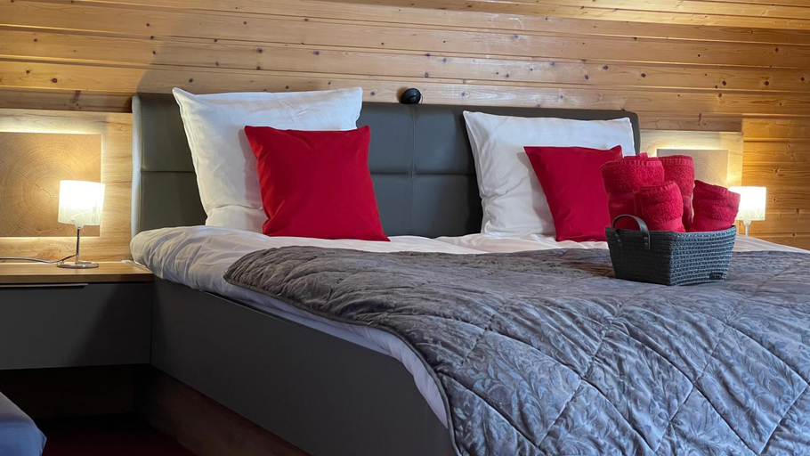 Bedroom 2, Pension Pichlerhof, Spittal an der Drau