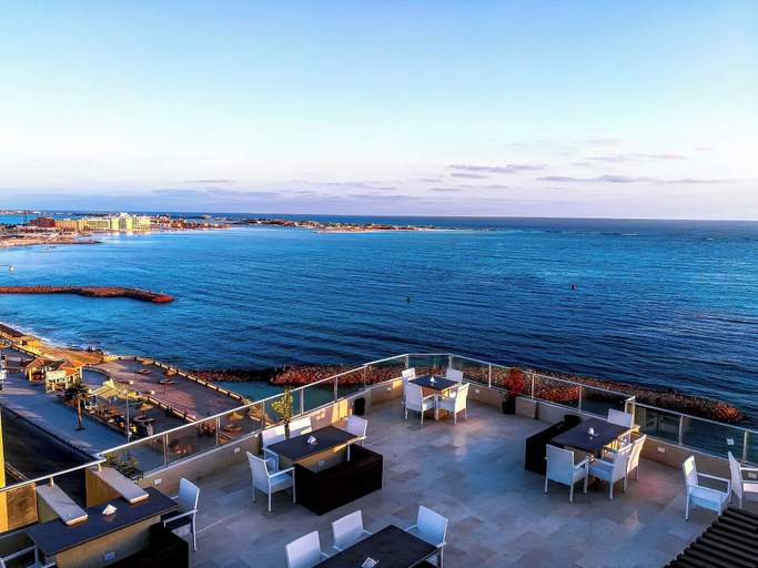Others 4, Luxury Apartment 3BR & Full Sea View, Marsa Matruh