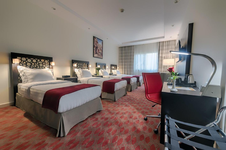 Bedroom 3, Al Joud Boutique Hotel Makkah, Makkah